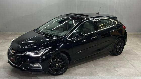 CHEVROLET CRUZE 1.4 TURBO SPORT6 LTZ 16V FLEX 4P AUTOMÁTICO